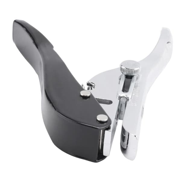 5/16 inch - 8 mm punch, single hole punch, single heavy duty punch, portable long hole punch