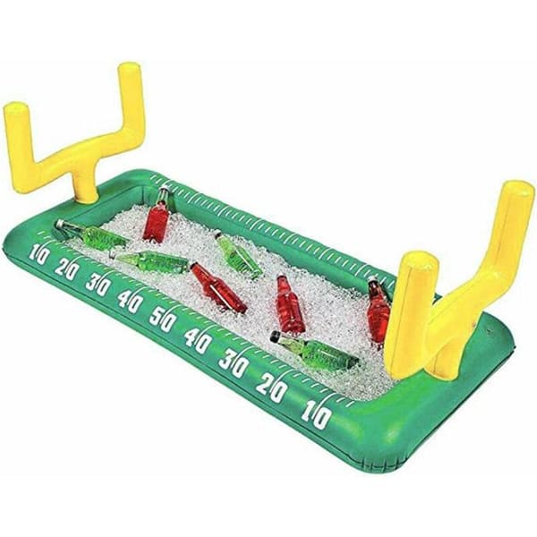 Pool Cup Holder, Inflatable Drink Holder, Fruit Drink Bar Pool Float Summer Beach, for Outdoor Water Party Bath Toy
