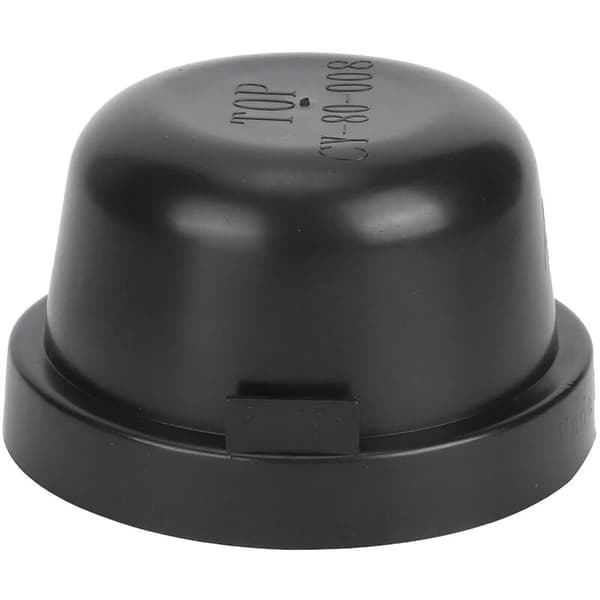 80 mm gummihölje tätningslock dammskydd för LED HID strålkastare DIY eftermontering