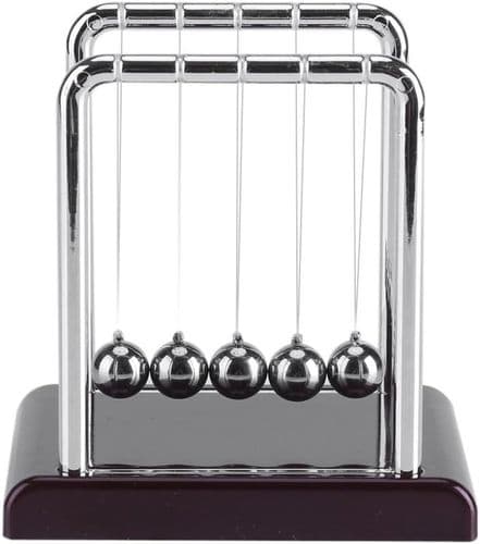 Psykisk Psykologi Læringsæt Pendul Skrivebordslegetøj Gadget til