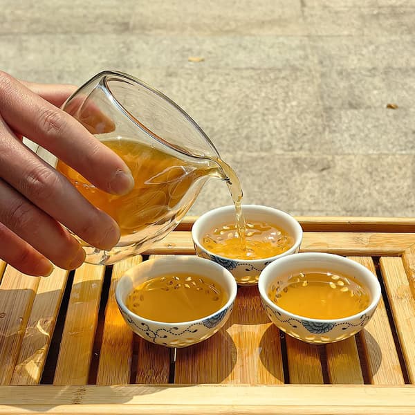 Kina gongfu tekande Cha haj tekop TGD01 -