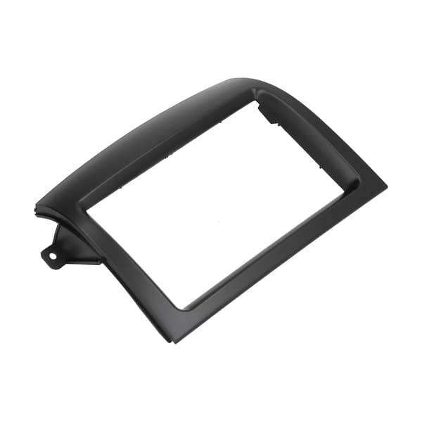 2Din Stereo Radio Fascia DVD Audio Navigation Panel Frame Trim for Sienna 2004-2010