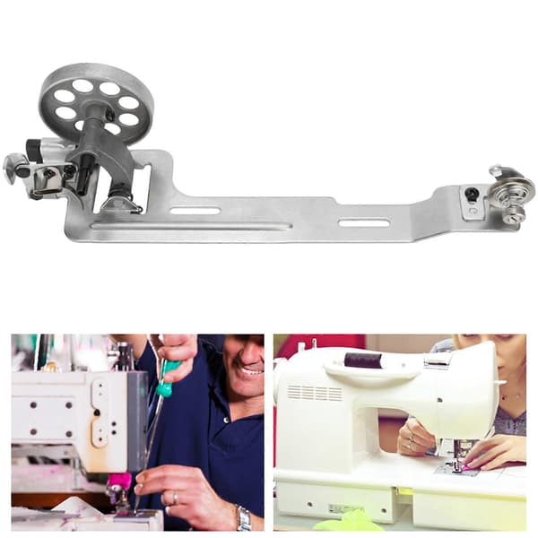 Small Bobbin Winder Replacement Part Accessory for Industrial Sewing Machines