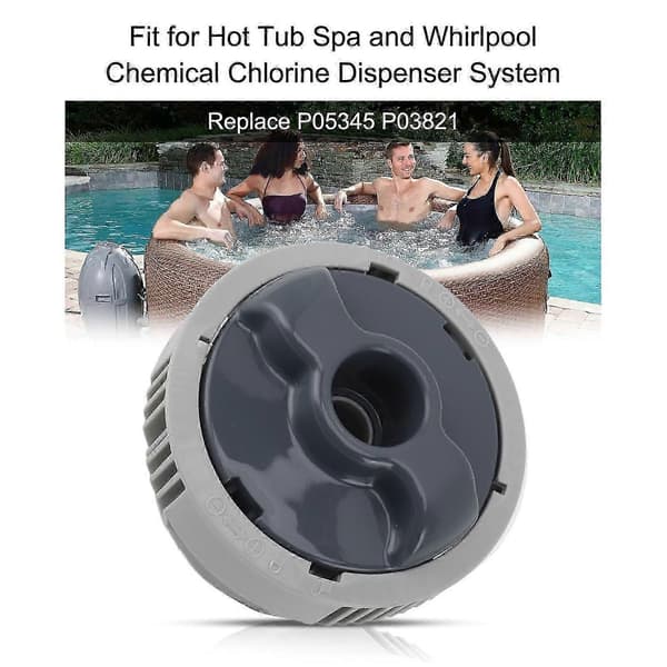Lay Z Spa Boblebad Klordispenser P03821 Reservedeler E