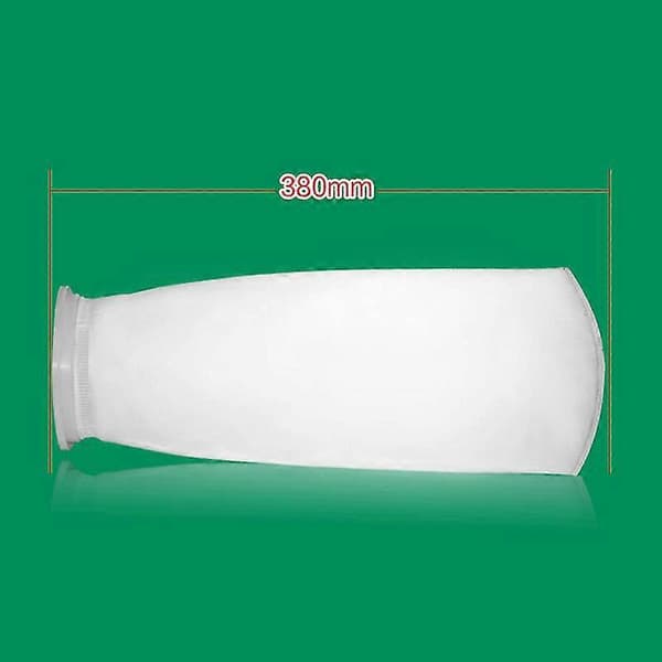 100/150/200 Mikron Akvarium Filter Netpose Filtersokker Til Akvarium