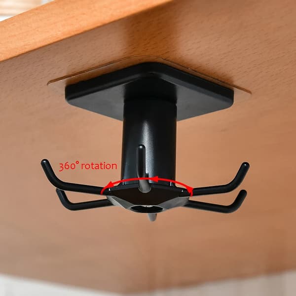 3 Kitchen Hook Organizer Bathroom Hanger Wall Bowl Drying Lid Holder Kitchen Accessories Wardrobe Storage Cabinet Shelf