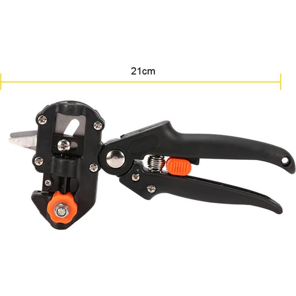 Professional Stainless Steel Garden Shears, Grafting Shears and Cutting Tool, DUBUNS