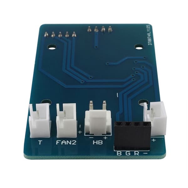 3D Printer Accessories Hot End PCB Adapter Board 24 Pin Cable Set (for Genius 3D Printer)