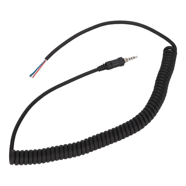 Udskiftningshøjttalermikrofonkabel Mikrofonkabel til VX‑6R VX‑7R FT‑270R FT‑277R VX‑120