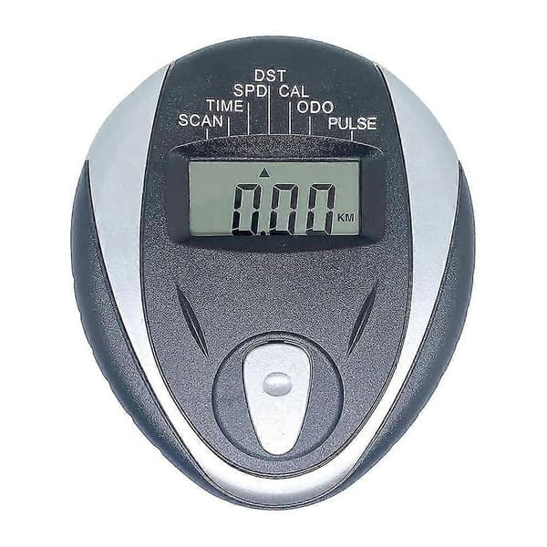 Erstatnings speedometer til motionscykel, træningscykelcomputer, pulsmåler, cykelmonitor