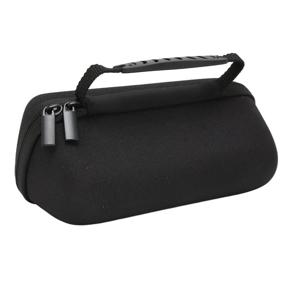 Speaker Carrying Case Nylon Portable Hard Carrying Case for Sonos Roam Smart Speaker