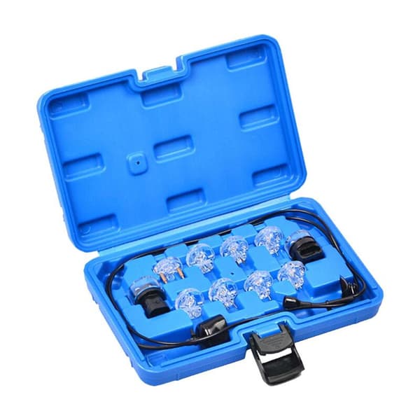 Noid Light Test Kit, Fuel Injection Test Tool (11 Pieces)