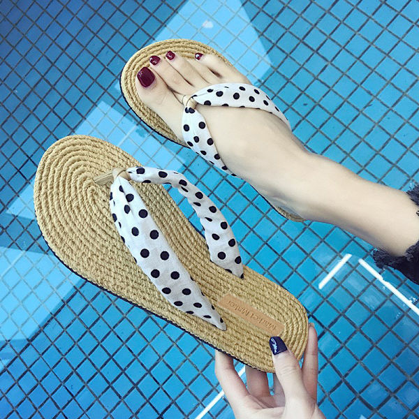 Sommar Flip Flops Dam Flip Flops Flip Flops Sandaler