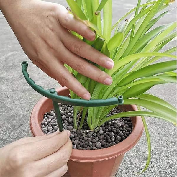 4x Plantestøtte til potteplanter