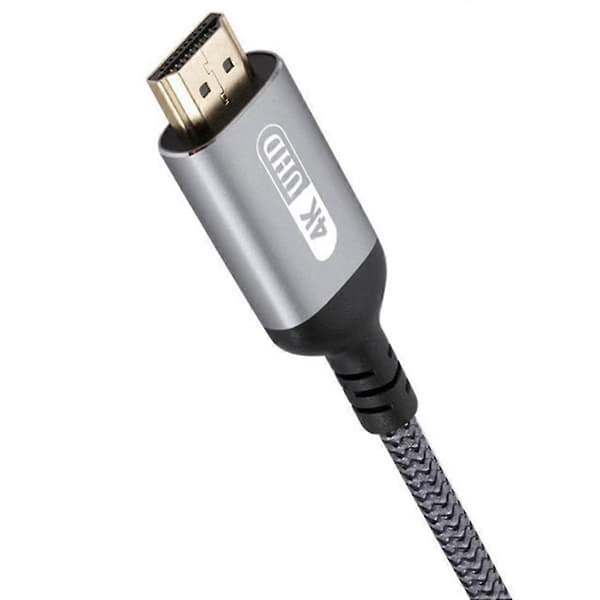 -kompatible videokabler, -kompatibel til 8k 4k til tv/ps5/hdtv/blu-ray, 4k1m