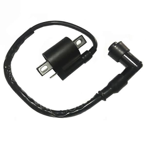 Ignition Coil Spark Plug Set for 125cc 150cc 200cc 250cc ATV Go Kart Moped