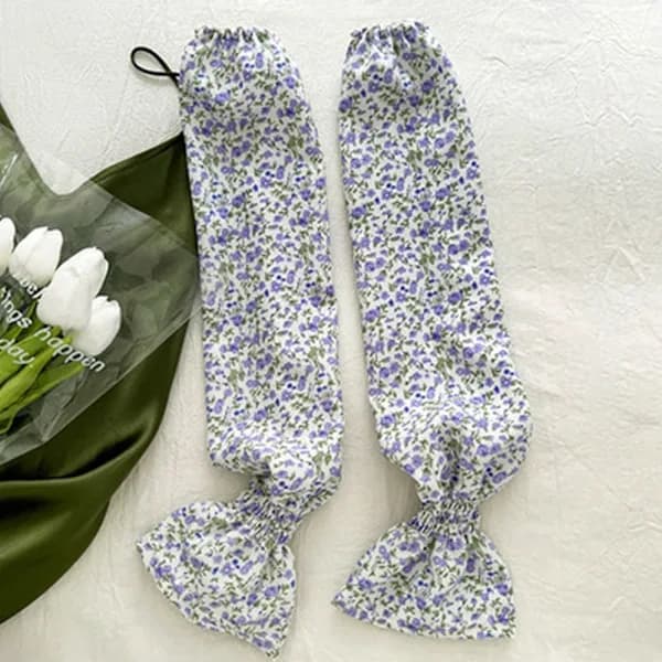 Chiffonærmer Lang Armbeskyttelse 03 03 03