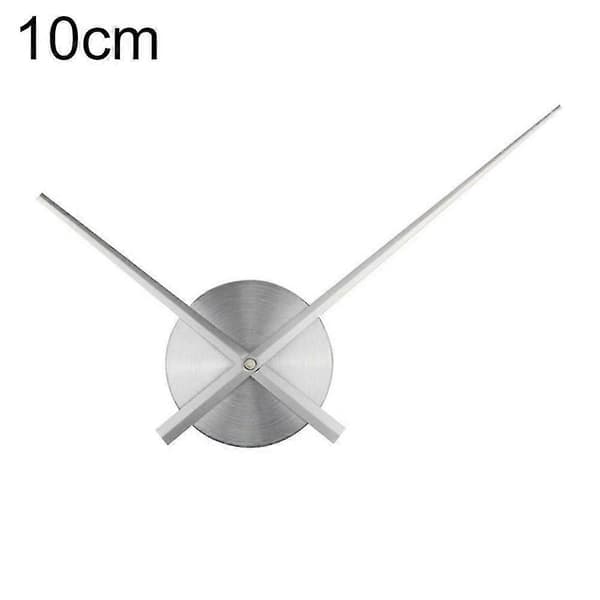 Large Wall Clock Quartz Movement Mechanism Long Hand DIY Accurate Accessories [DB] Gold S Gold S