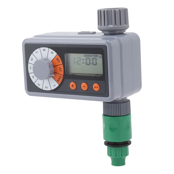 Sprinkler Timer Automatic Watering Device Self Drip Irrigation Tool for DN15 DN20 Faucets