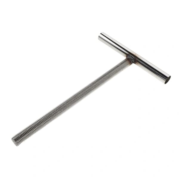 Puristimen lisävarusteet kierreruuvi M10*150mm 1x 1x 1x