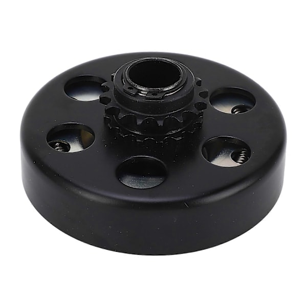 20 mm centrifugalkoppling 16 tänder 16T kraftig koppling lämplig för 219 kedja 6,5 hk motor minicykel kart
