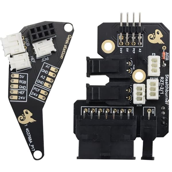 Loddet SB-værktøjshoved Afterburner PCB-sæt til VORON 2.4 SB2040 Trident Switchwire 3D-printerdele