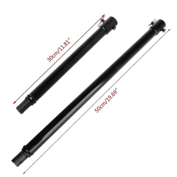 30/50 cm forlængerbor til jordbor 30 cm 30 cm