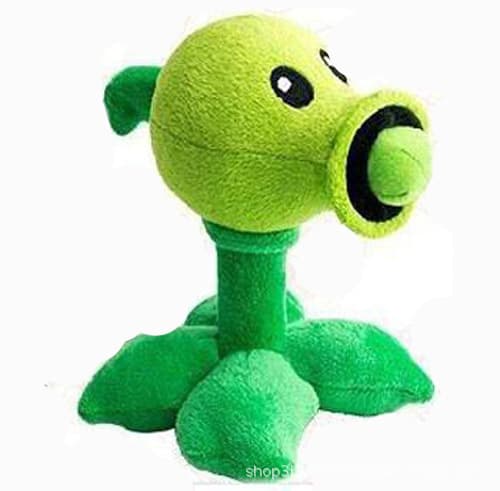 Plants Vs Zombies Herneenheittäjä Pehmolelut Lapsille