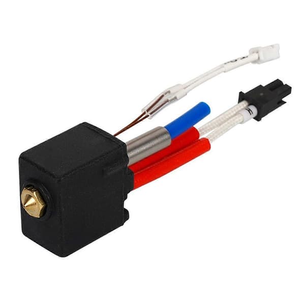 3D-tulostimen Hot End -vaihtosarja 2/ 2 Neo/ 2 Pro/ 2 Plus/ 2 Max -malleille