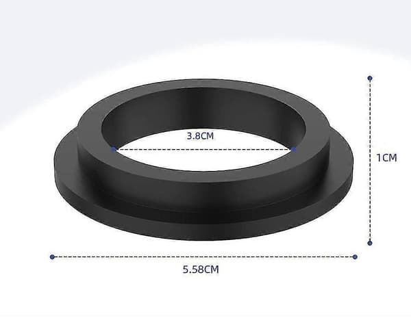 5 stk Intex Pool Erstatnings O-ringe Gummipakninger til Intex Sandpumpe 26323CA 26323EH 26331CA 26331EH 5.58*1cm