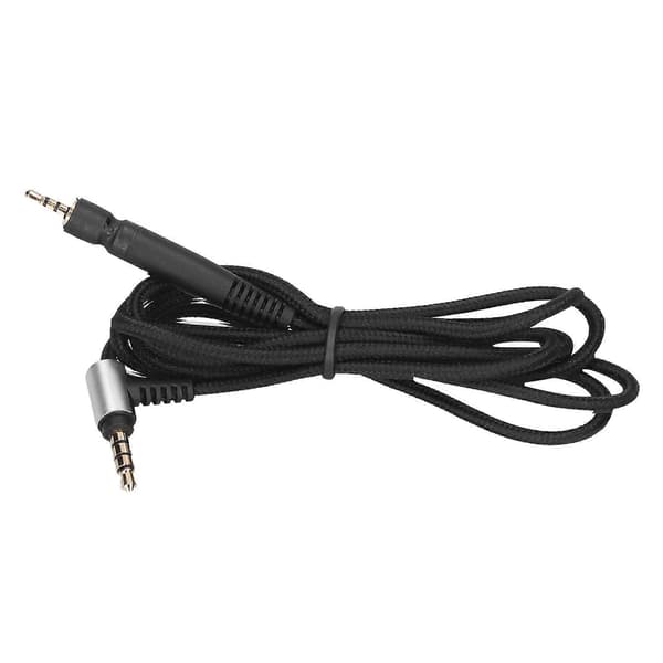 Headphone Audio Cable for Sennheiser G4me One/game Zero/pc373d/gsp350/gsp500/gsp600