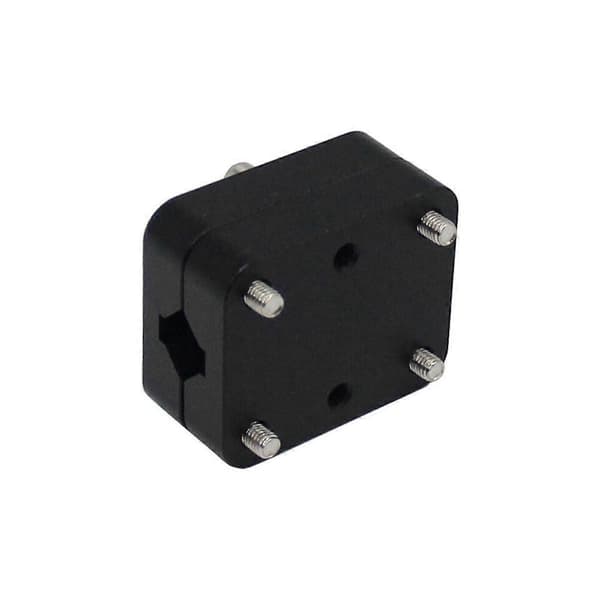 Universal 12-16 mm Motorcykel Modifikation Tilbehør GPS Navigation Aluminiumlegering Multifunktion