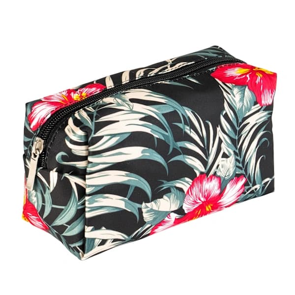 2-in-1 Larger Toiletry Bag with Handle and Makeup Bag