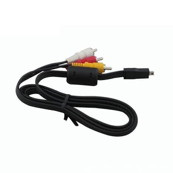 EG-CP16 Audio- og videokabel til Nikon D3200 D5200 D5300 P520 D7200 D3200 kamera