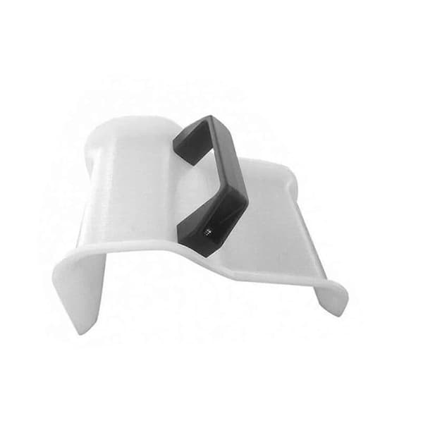 Concrete Trowel Tool for Mortar Cement with Handle Garden Corner Floor Stencil Edge Finisher