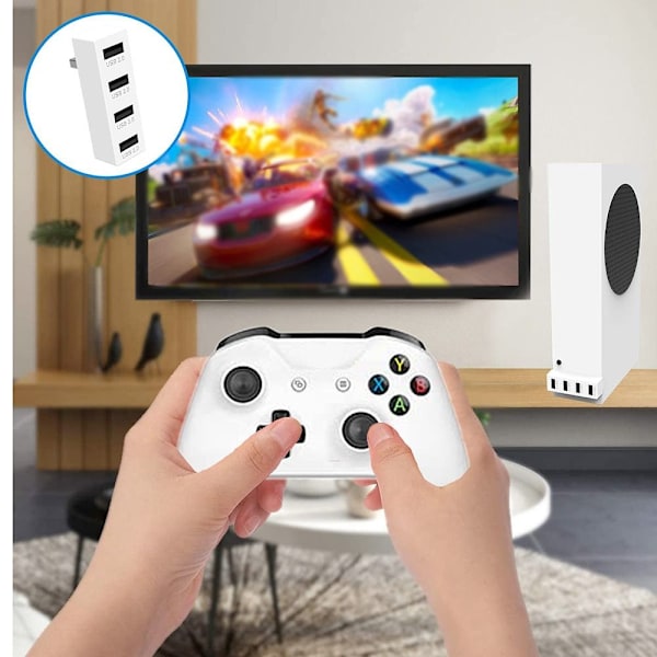 USB HUB Splitter Host USB-utvider FOR XBOX XSS FOR XBO for xbox XSS for xbox XSS