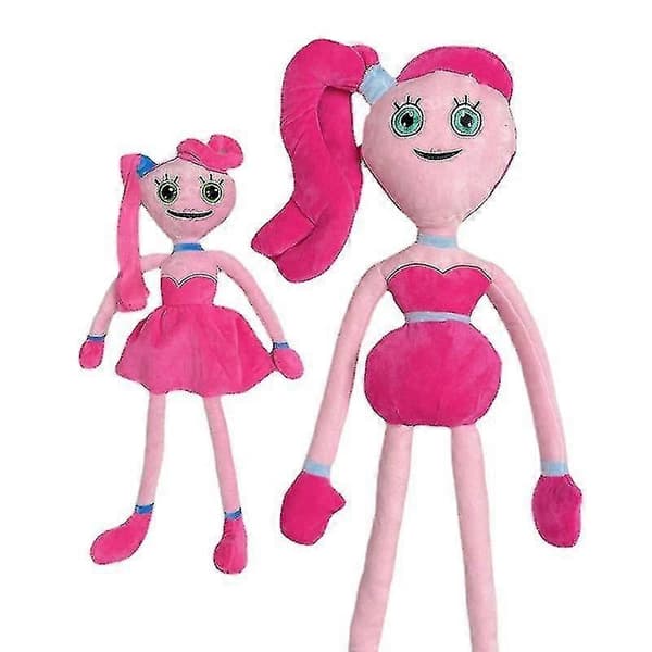 Mommy Long Legs Plyschleksaker Spelfigur Daddy Peluche Docka Läskig Leksak Barn Present-e 12 12