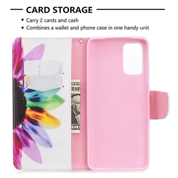 Samsung Galaxy S20 Plus Case - S20+ Protective Wallet Case with Phone Stand, Shockproof Flip Case, PU Leather - a16[DB] gray gray