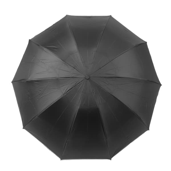 Reverse Inverted Umbrella Automatic Sun Protection UV Blocking Folding Umbrella Upside Down for Men Women 0.2 0.2