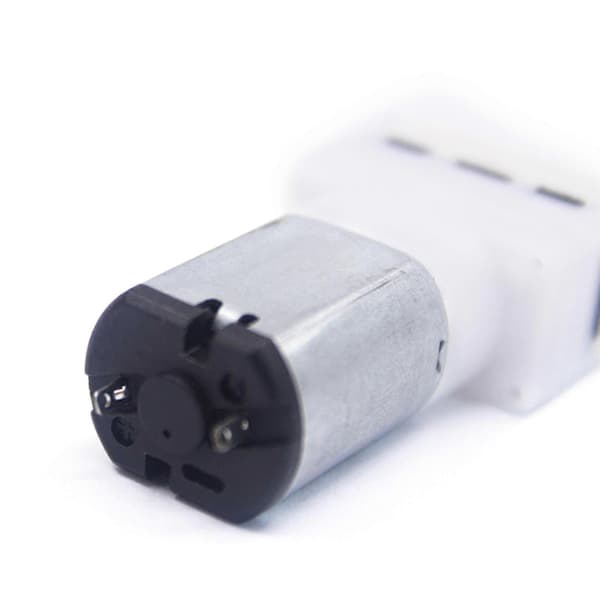 Dc5v Mini Stille Membranpumpe for Robotstøvsugerdeler Tilbehør