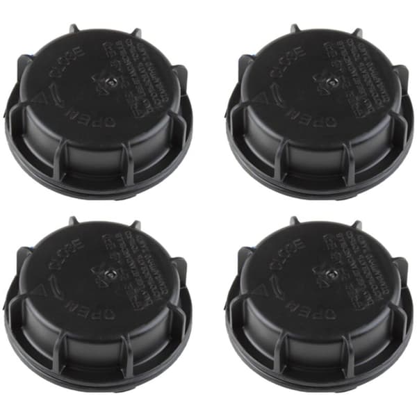 4X 921402D000 Støvdeksel for frontlykter