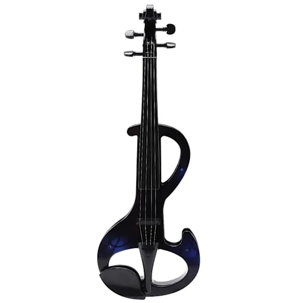 17-inch Violin with Case, Bow, String Instrument for Kids, Students, Beginners, Toy, Gift