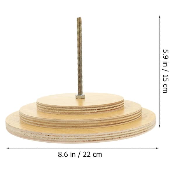 Cat Shelf for Household Durable Scratching Post Board Wood Cat Board Cat Accessories
