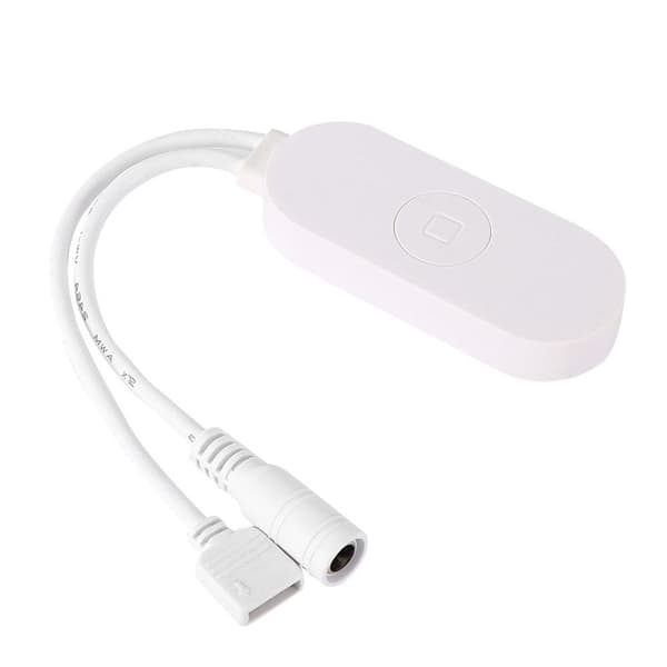 WiFi LED-kontroller DC5-24V for fargerike LED-strips fra Smart KLB