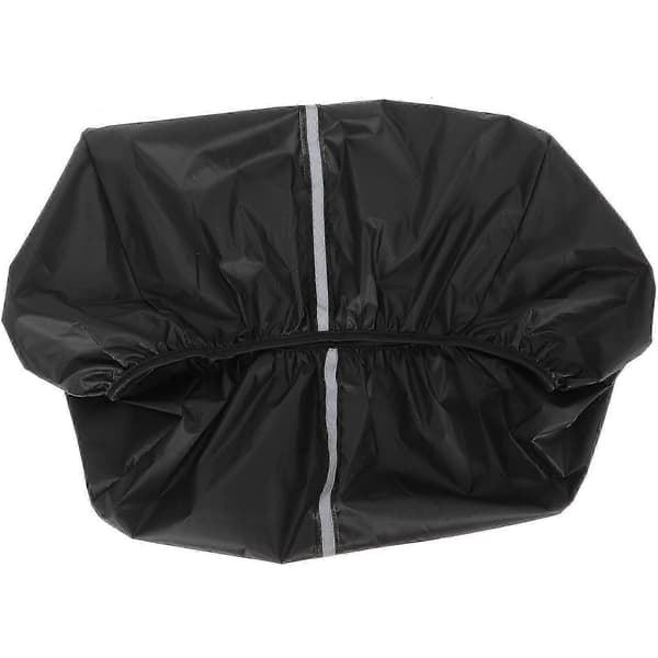 Foldable Bag Bicycle Basket Rain Cover Basket Protector Basket Liner Protection Rain Cover For Bicycle