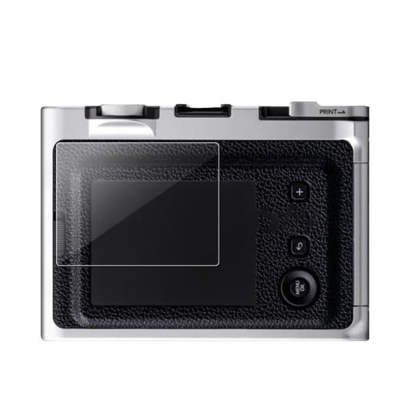 Kameran karkaistu lasinen näytönsuoja Instax Mini Evolle