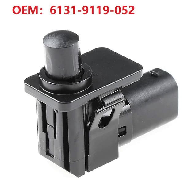 Hjelmalarm System Afbryderbeskyttelse Afbryder 61319119052 6131-9119-052 6131-4157-962 til E46 320I E39 530D