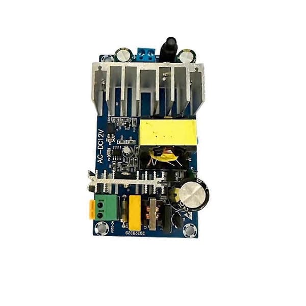 12V 8A Bryter Strømforsyning Kortmodul 100W Høyeffekts Strømforsyning Bart Kort AC85-265V Til DC 12V Kortmodul