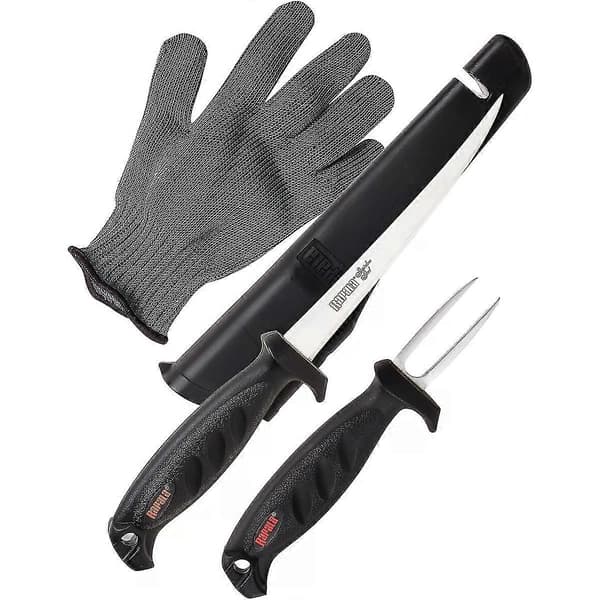 Fisherman's Fillet Combo Set One Size Black/Grey En storlek Svart/grå