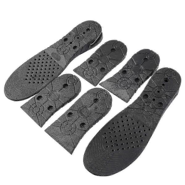 Height Increasing Insoles for Instant Height Increase, Shoe Inserts for Men, Taller Pad